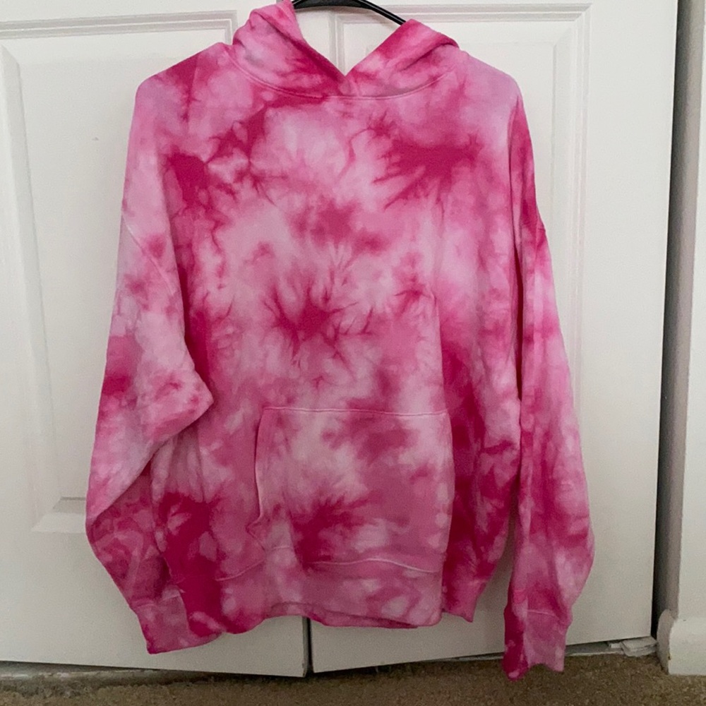 Victoria’s Secret Pink Pullover Hoodie